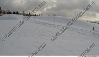 background nature snowy 0036